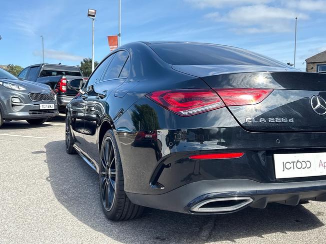 MERCEDES-BENZ CLA Photo 27