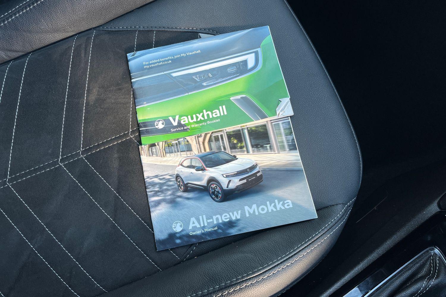 Vauxhall Mokka Photo 21
