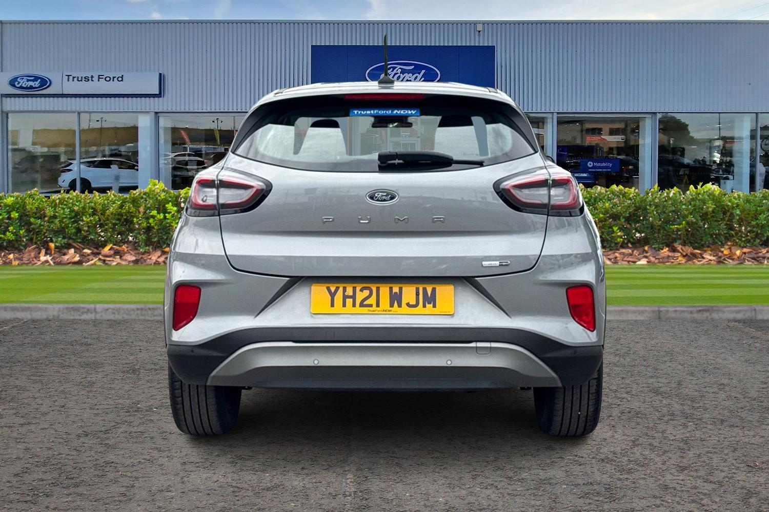 Ford PUMA Photo 6