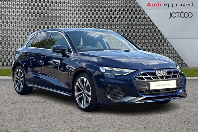 Audi A3 Photo 1