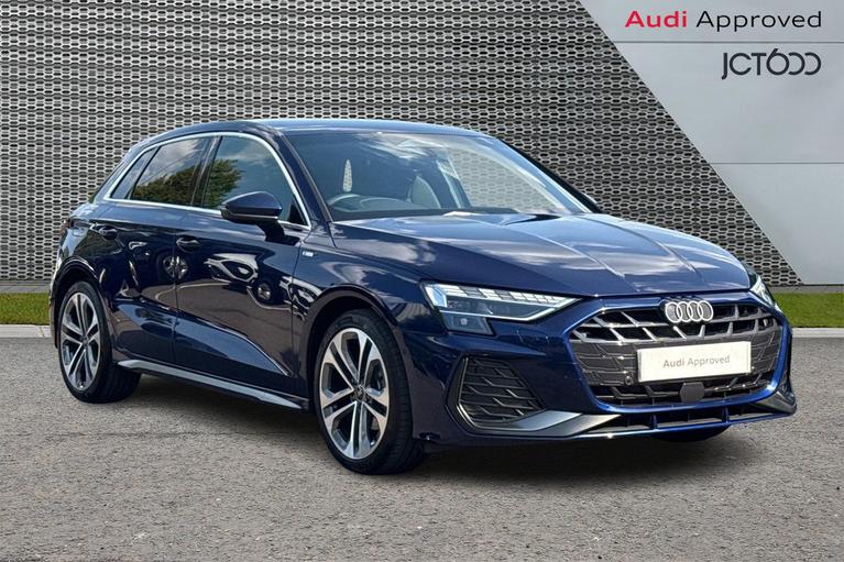 Used AUDI A3