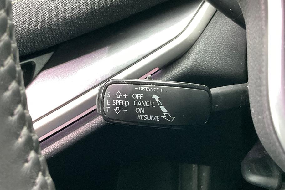 Used Skoda ELROQ UXZ6950 32