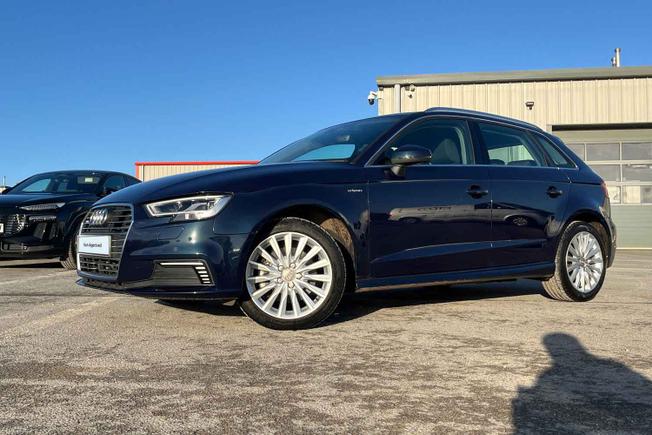 AUDI A3 Photo 51