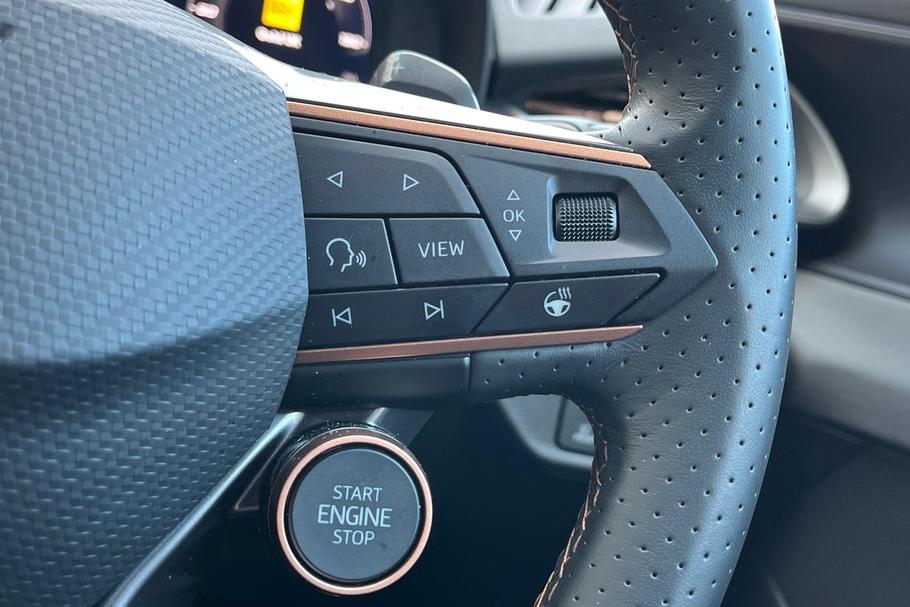 Used CUPRA Terramar DV25ZPF 34