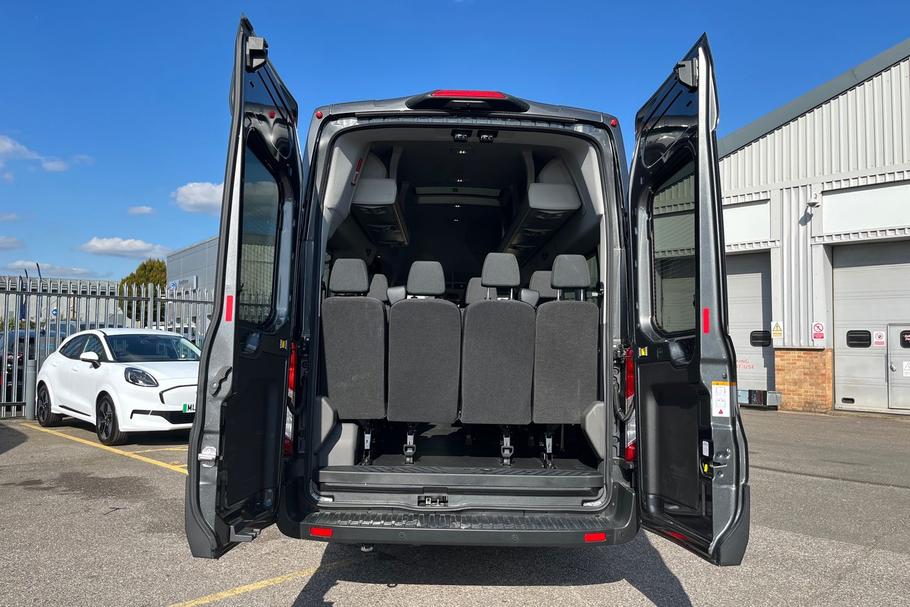 Used Ford TRANSIT MA25BFE 7