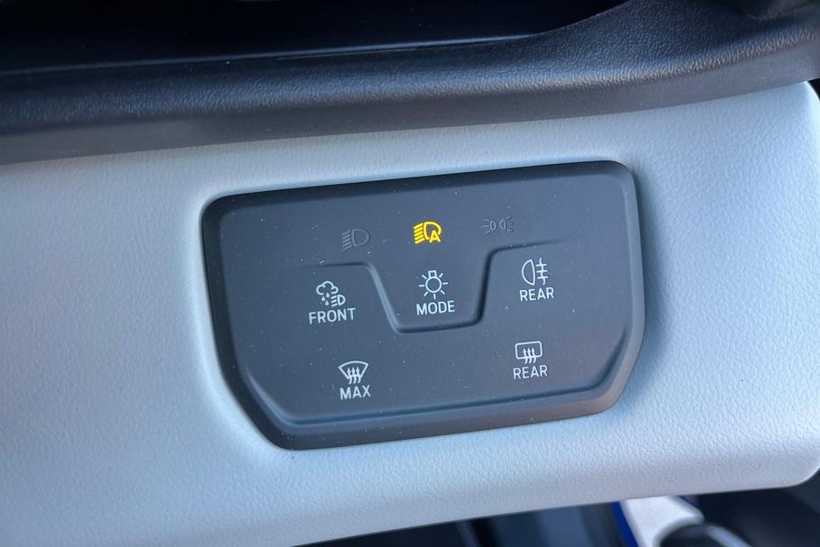 Used Ford CAPRI LB74FWZ 32