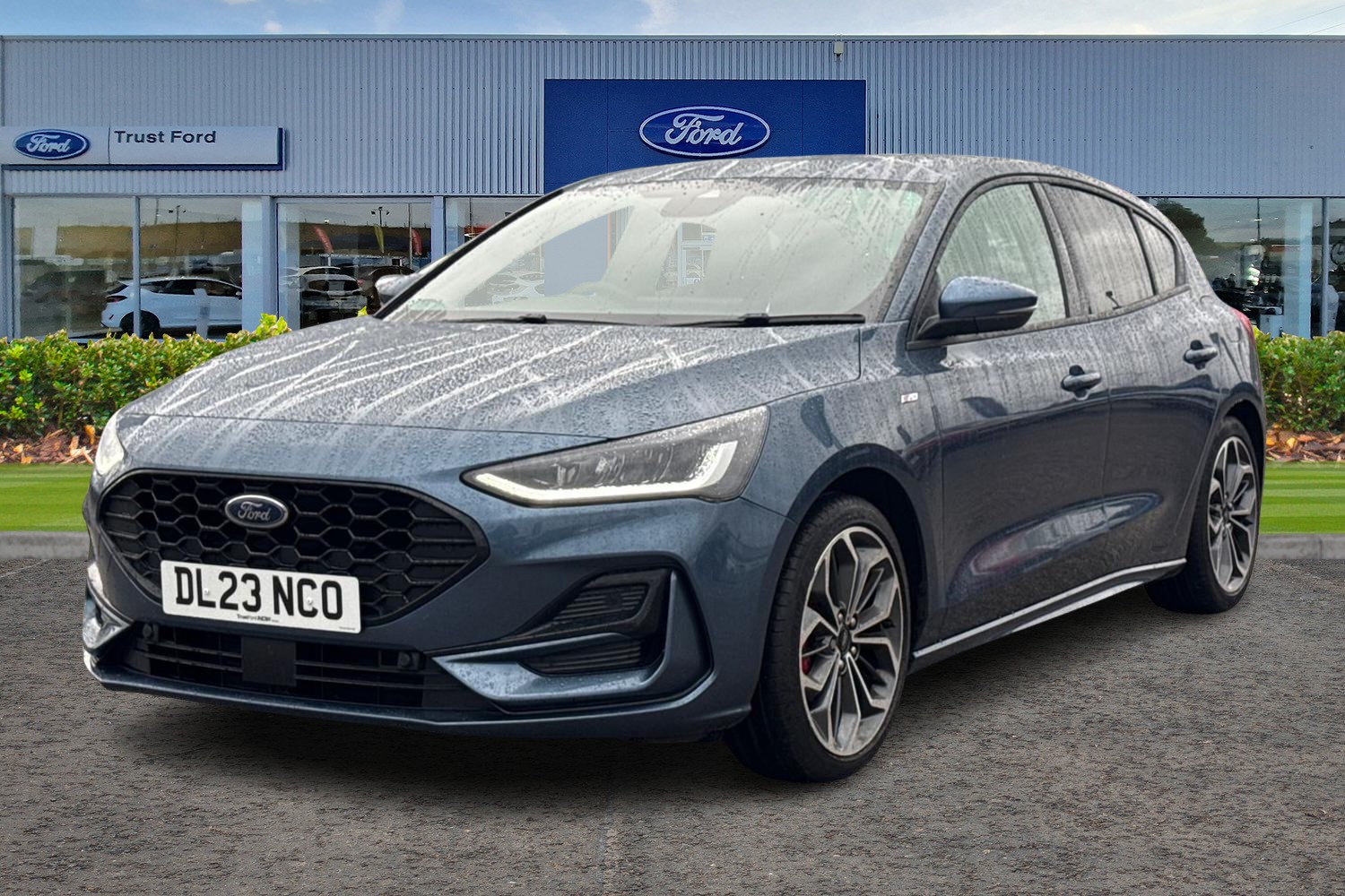 Ford Focus Photo 4
