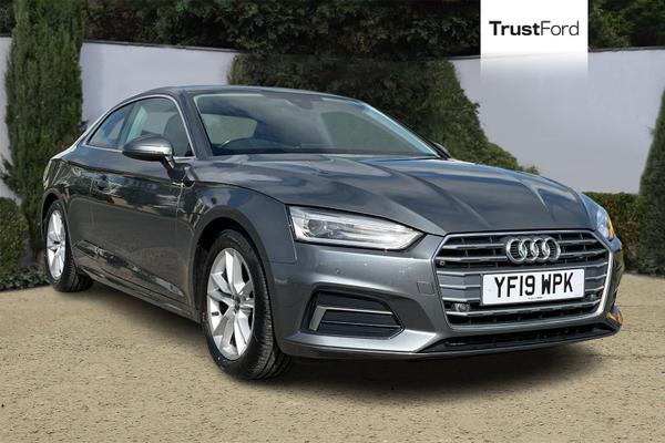 Used Audi A5 YF19WPK
