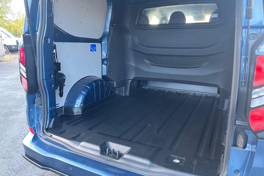 Used Ford TRANSIT CUSTOM 5