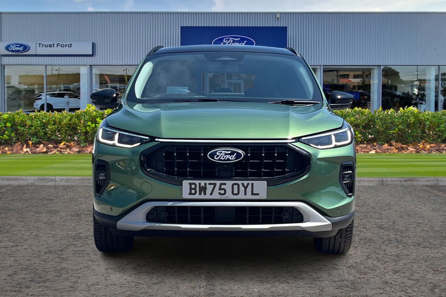 Ford Kuga Photo 5