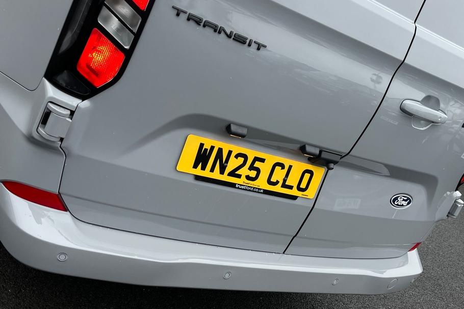 Used Ford TRANSIT CUSTOM 39