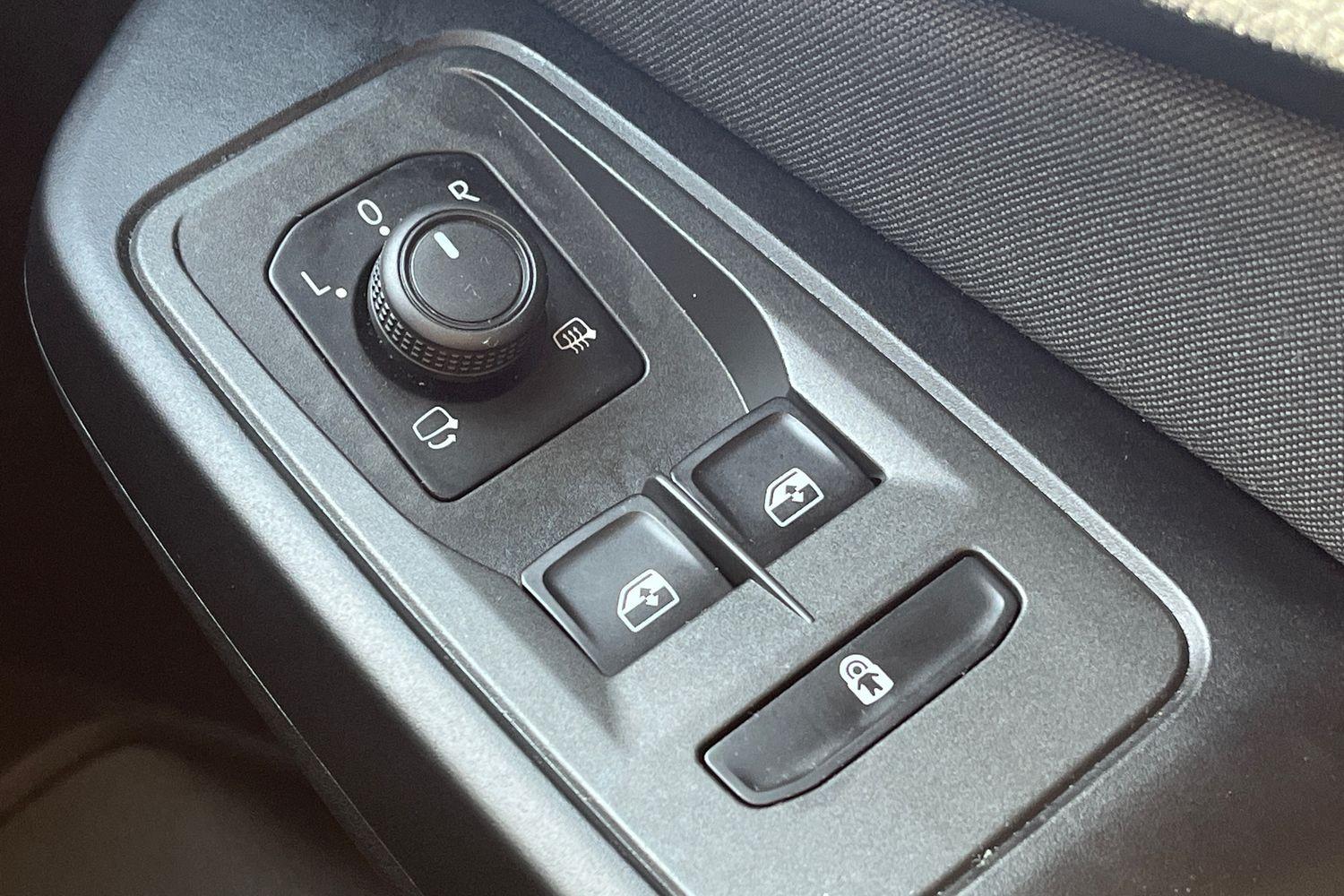 Ford TOURNEO CONNECT Photo 15