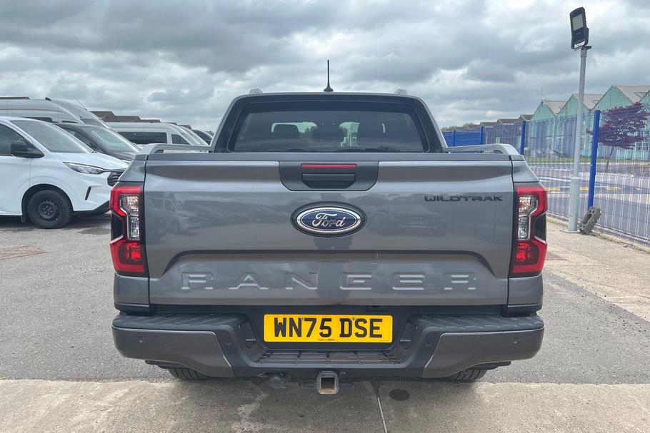 Used FORD RANGER WN75DSE 13