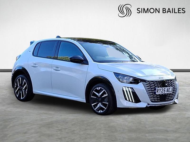 Used Peugeot 208 RY25AEJ 1