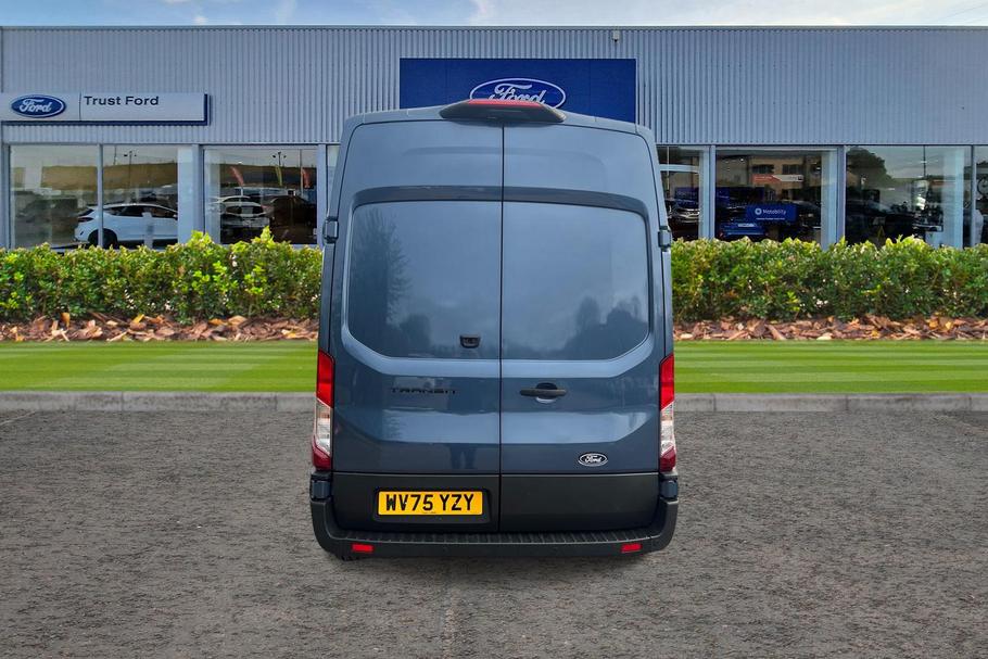Used FORD TRANSIT WV75YZY 13
