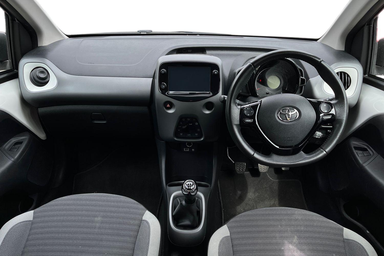 Toyota Aygo Photo 9