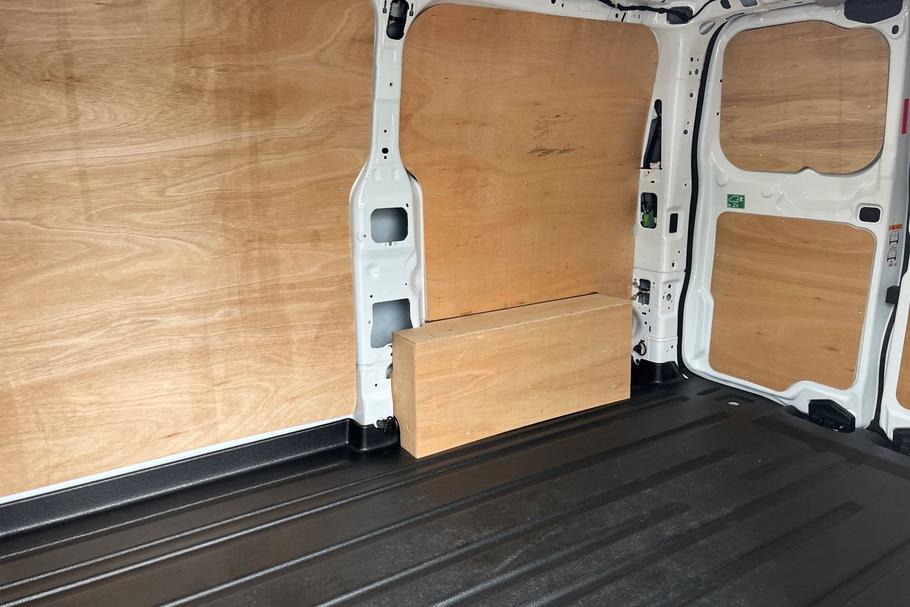 Used Ford TRANSIT CUSTOM RJ75YLF 5