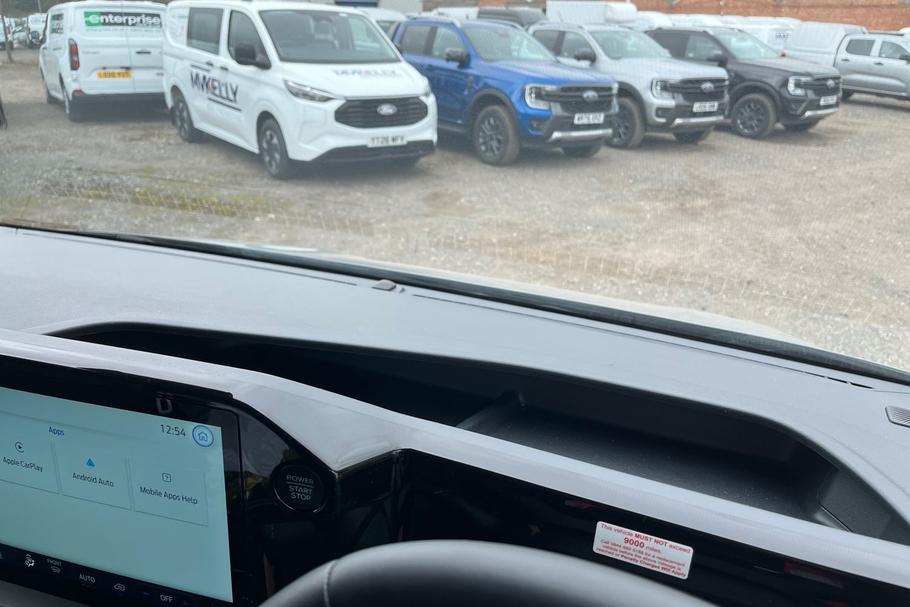 Used Ford TRANSIT CUSTOM WR75MWJ 40