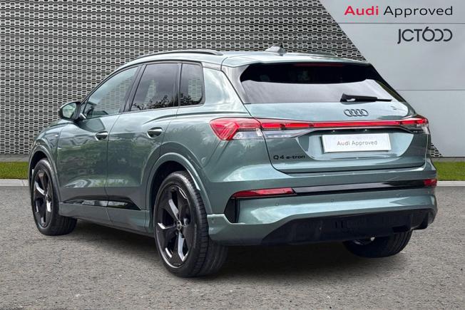 Audi Q4 E-Tron Photo 3