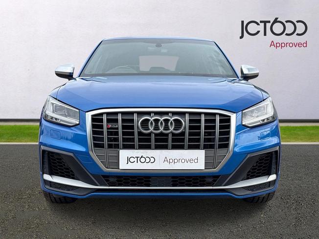 AUDI Sq2 Photo 8
