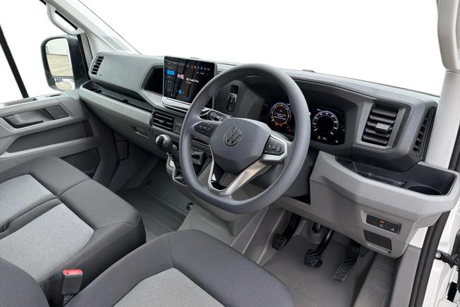 VOLKSWAGEN Crafter Photo 10
