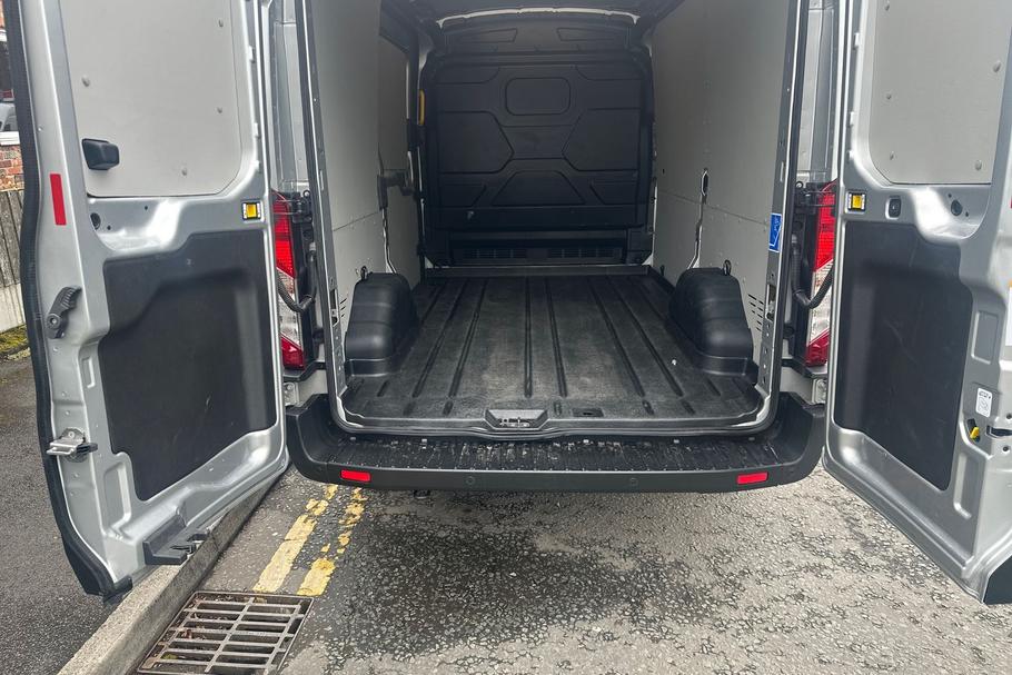 Used Ford TRANSIT WN75NMY 6