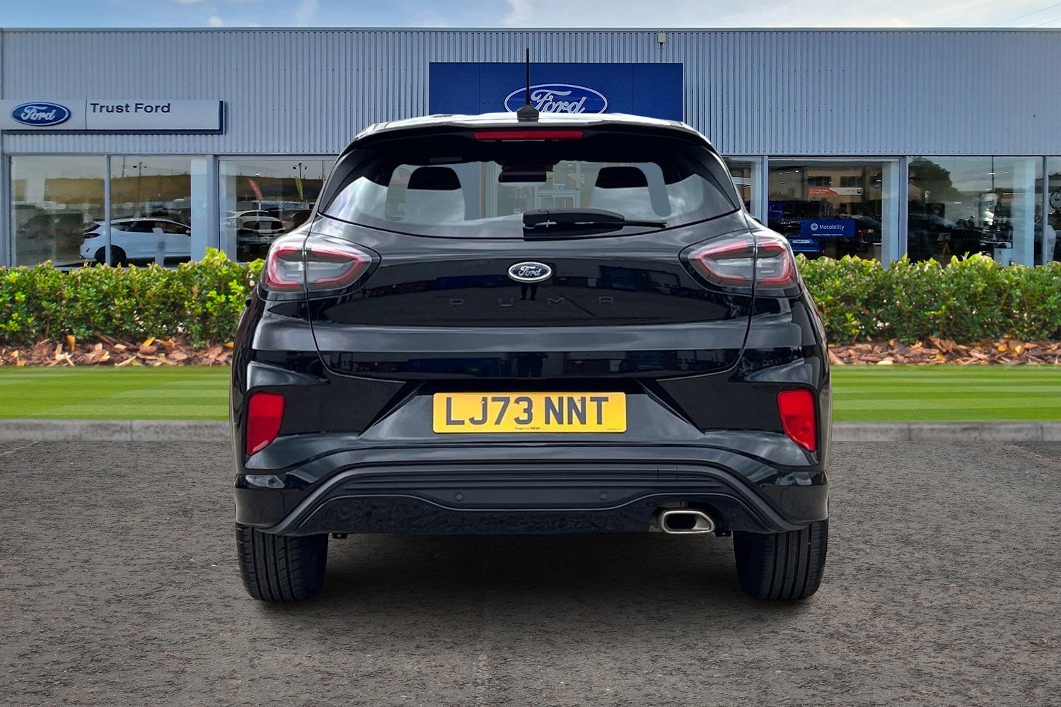 Ford Puma Photo 6