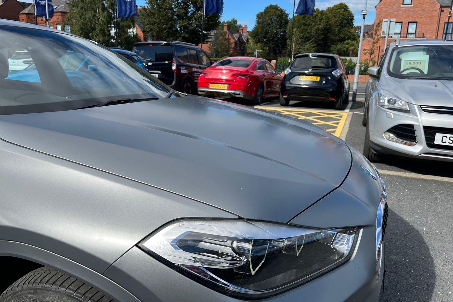 BMW X2 Photo 22