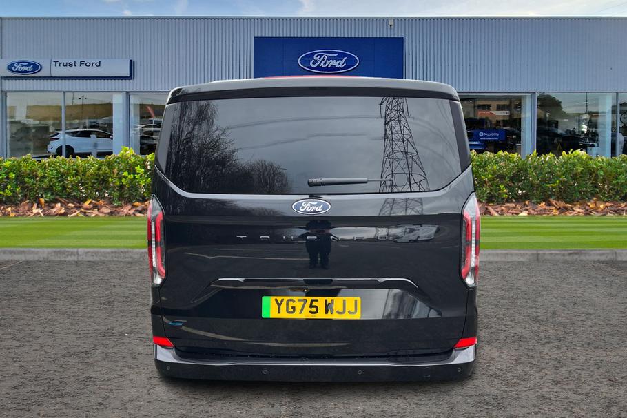 Used Ford E-TOURNEO CUSTOM 12