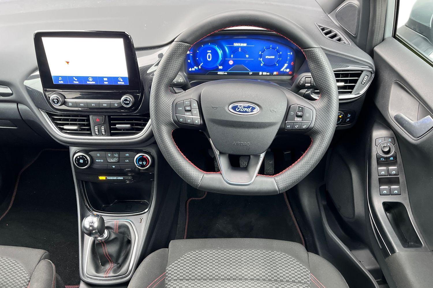 Ford Puma Photo 10