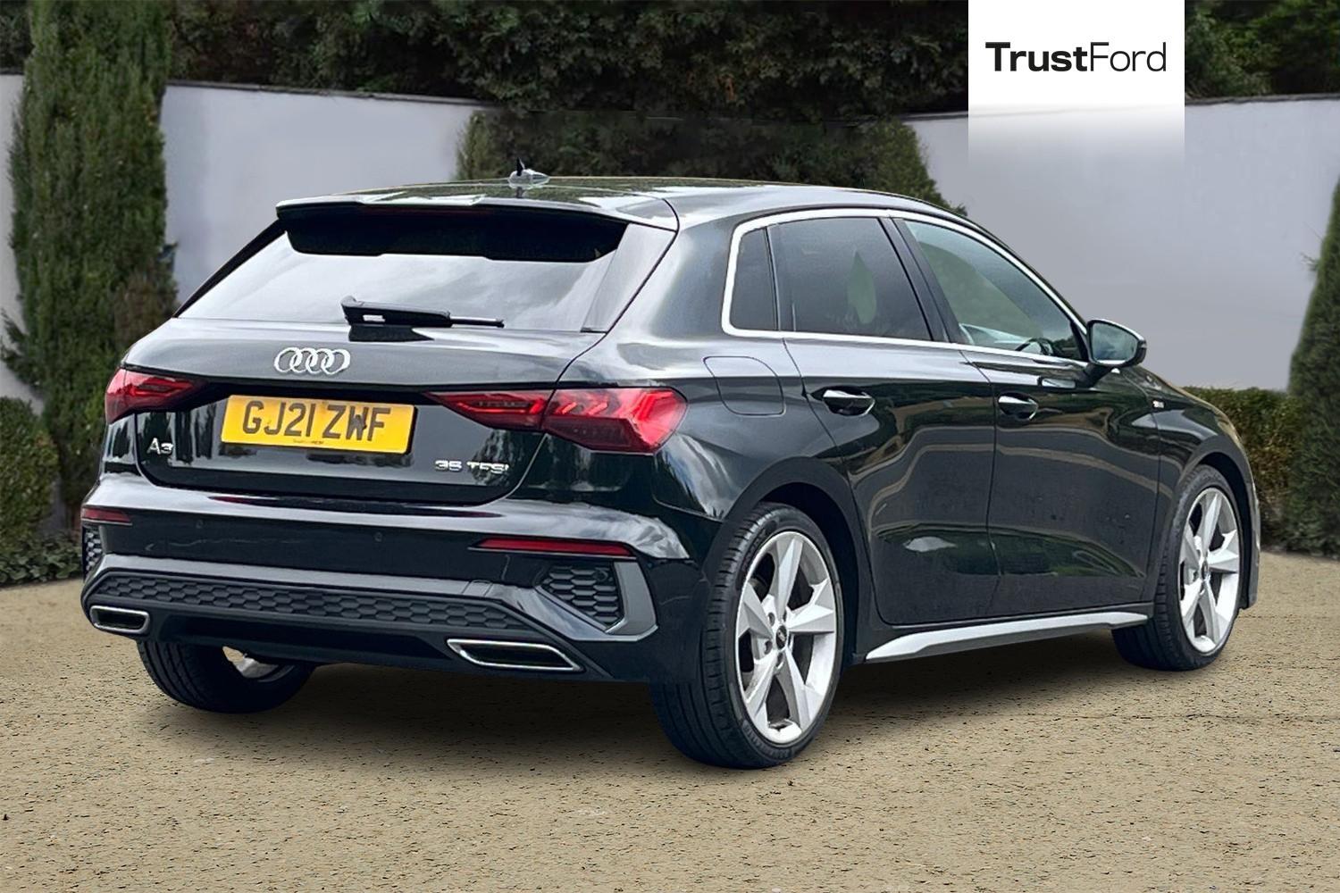 Audi A3 Photo 3