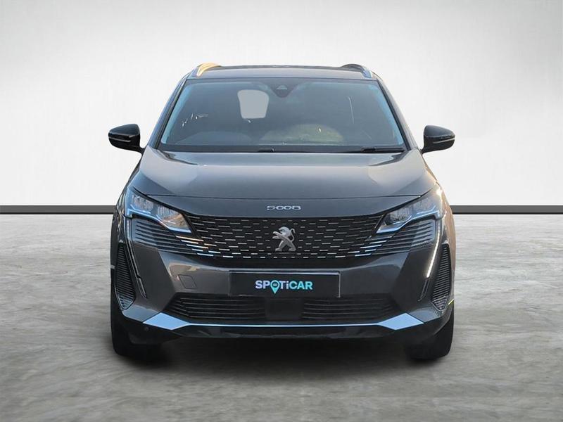 Used Peugeot 5008 NU71DXM 8