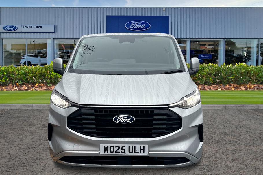Used Ford TRANSIT CUSTOM 12