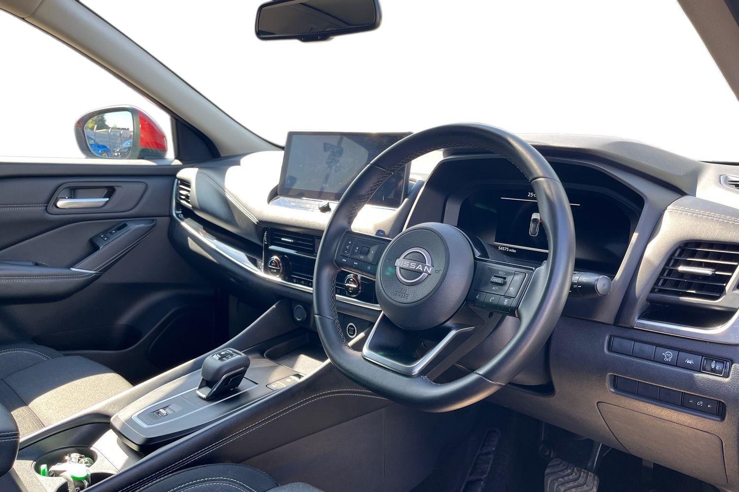 Nissan QASHQAI Photo 8