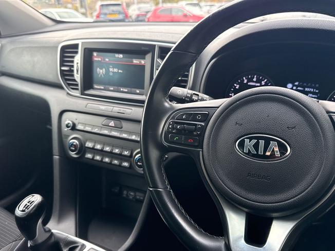 KIA Sportage Photo 53