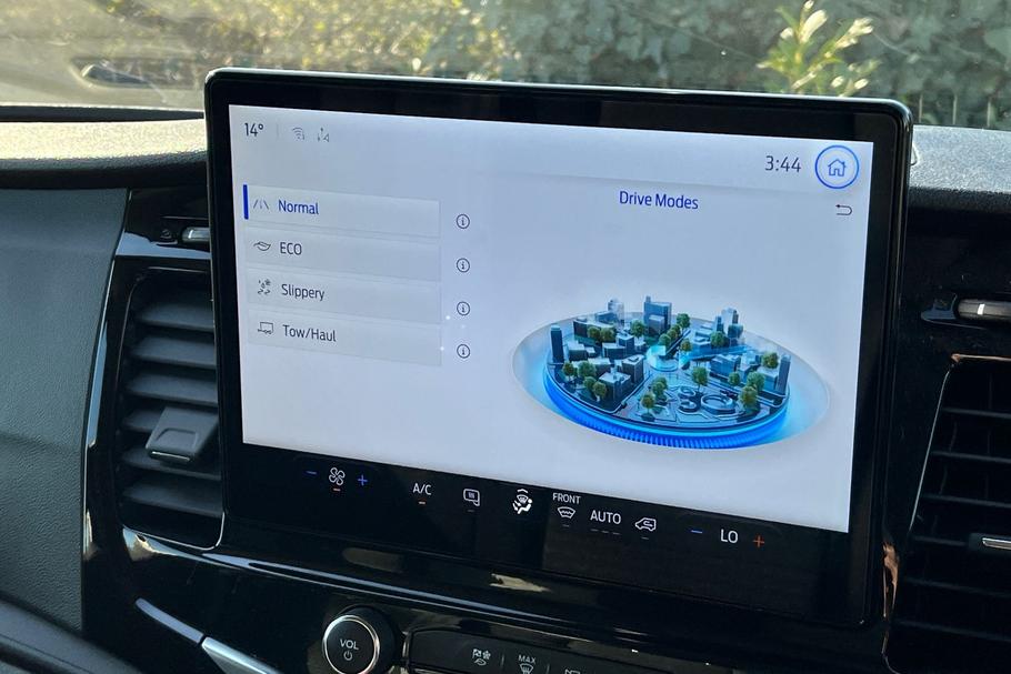 Used FORD TRANSIT WN75GXV 18