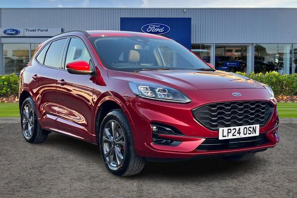 Used Ford Kuga LP24OSN