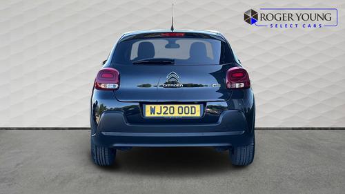 Citroen C3 Photo autoimg-70dc04832e09fe1ae4661c64c1f363f2816db87b.jpg
