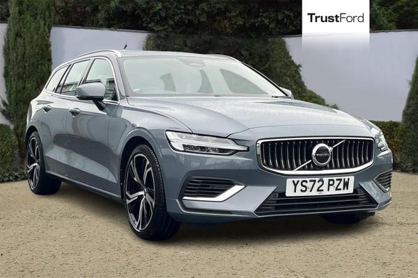 Used Volvo V60 YS72PZW