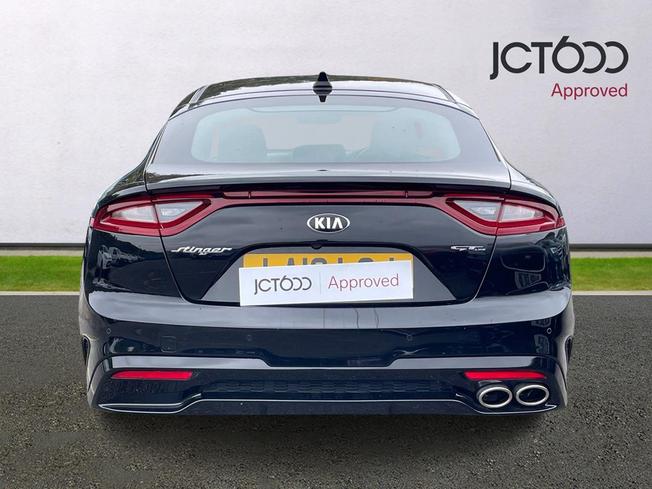 Kia Stinger Photo 7