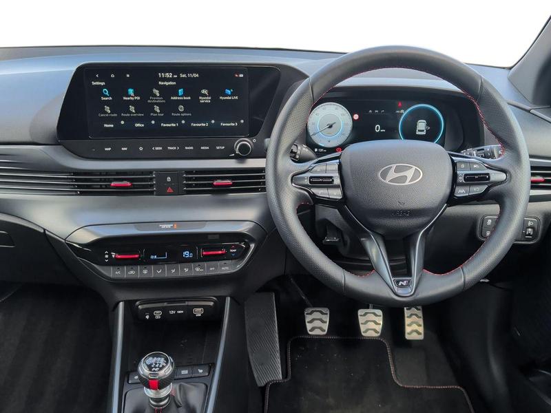 Used Hyundai i20 NX74TXA 12