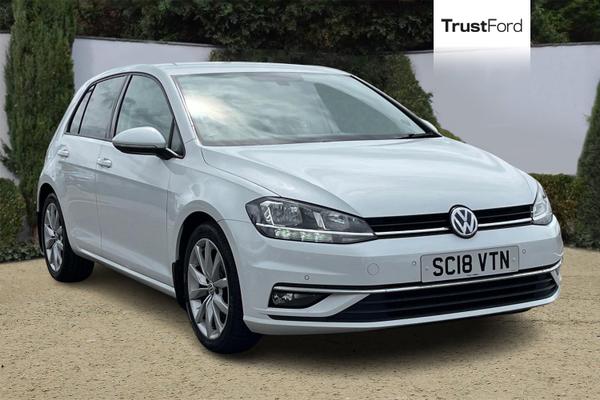 Used Volkswagen Golf SC18VTN