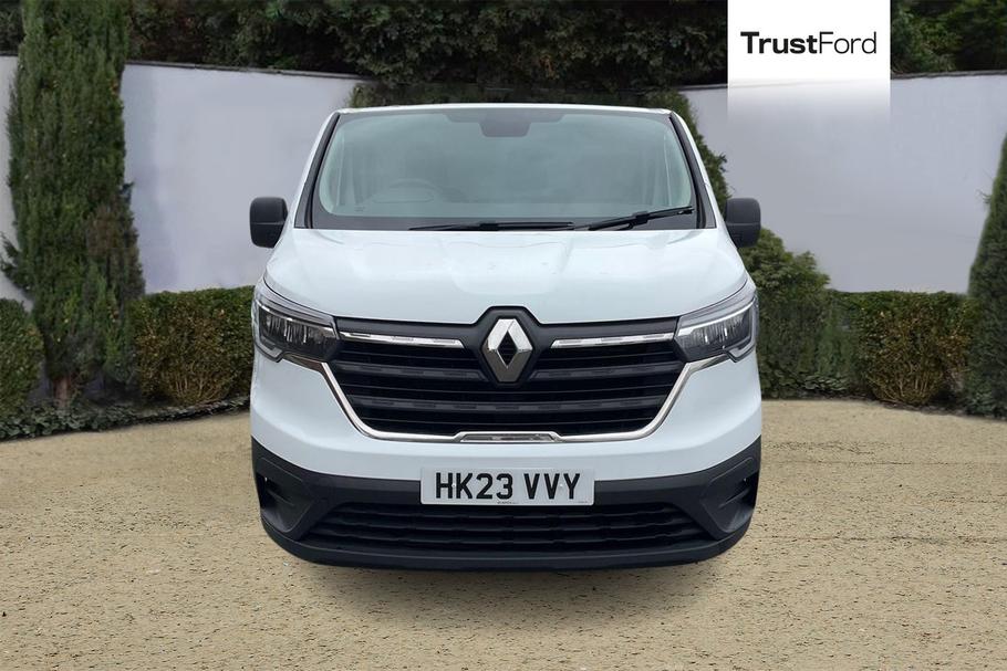 Used Renault TRAFIC HK23VVY 11