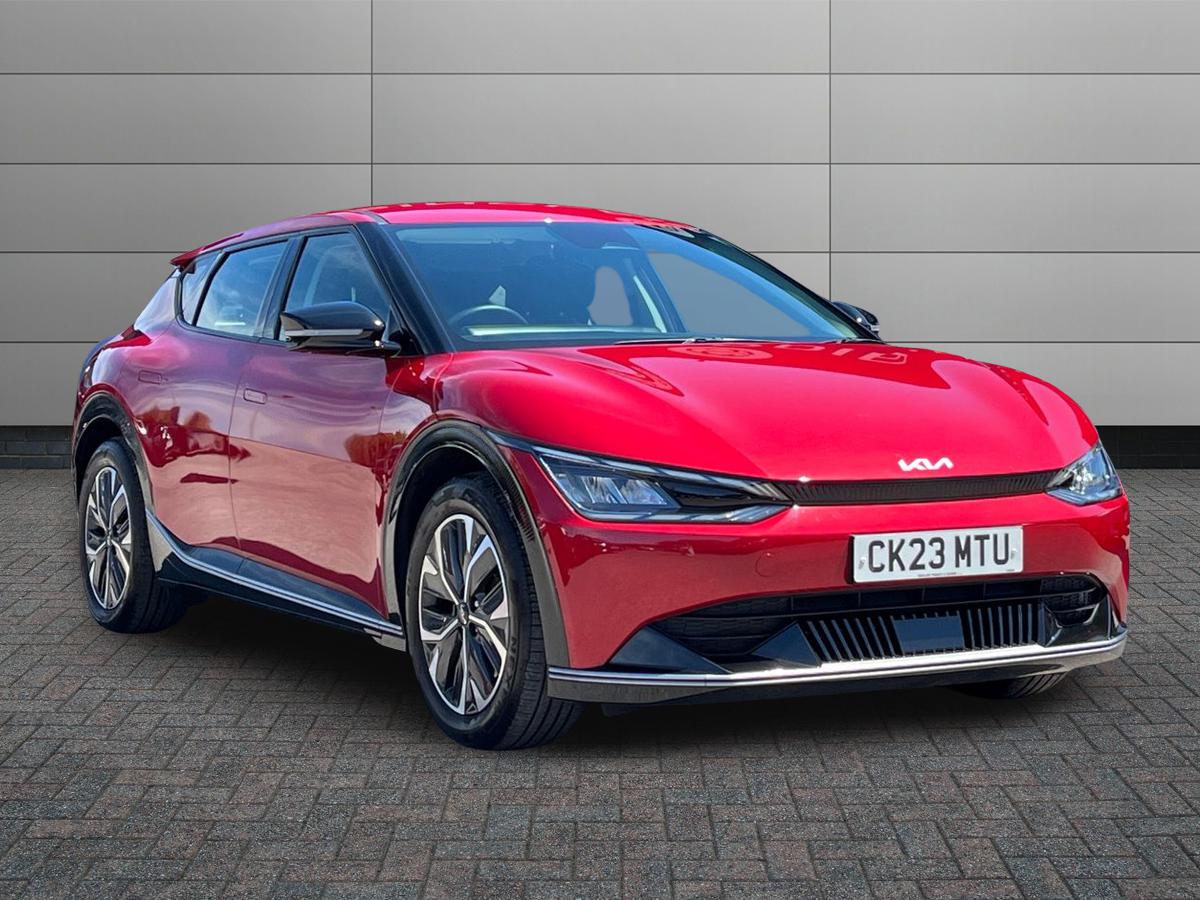 2023 KIA EV6