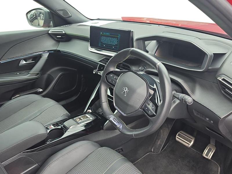Used Peugeot E-2008 KR72UKS 10