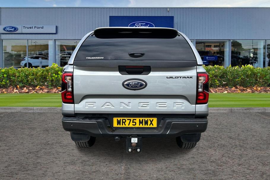Used FORD RANGER WR75MWX 14
