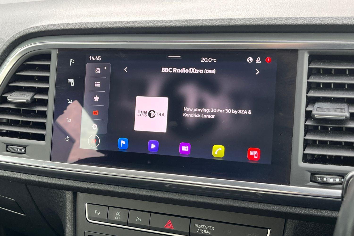 SEAT ATECA Photo 33