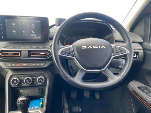Dacia Sandero Stepway Photo autoimg-70e079639ac0238179fb602e538030c3b610bd0c.jpg