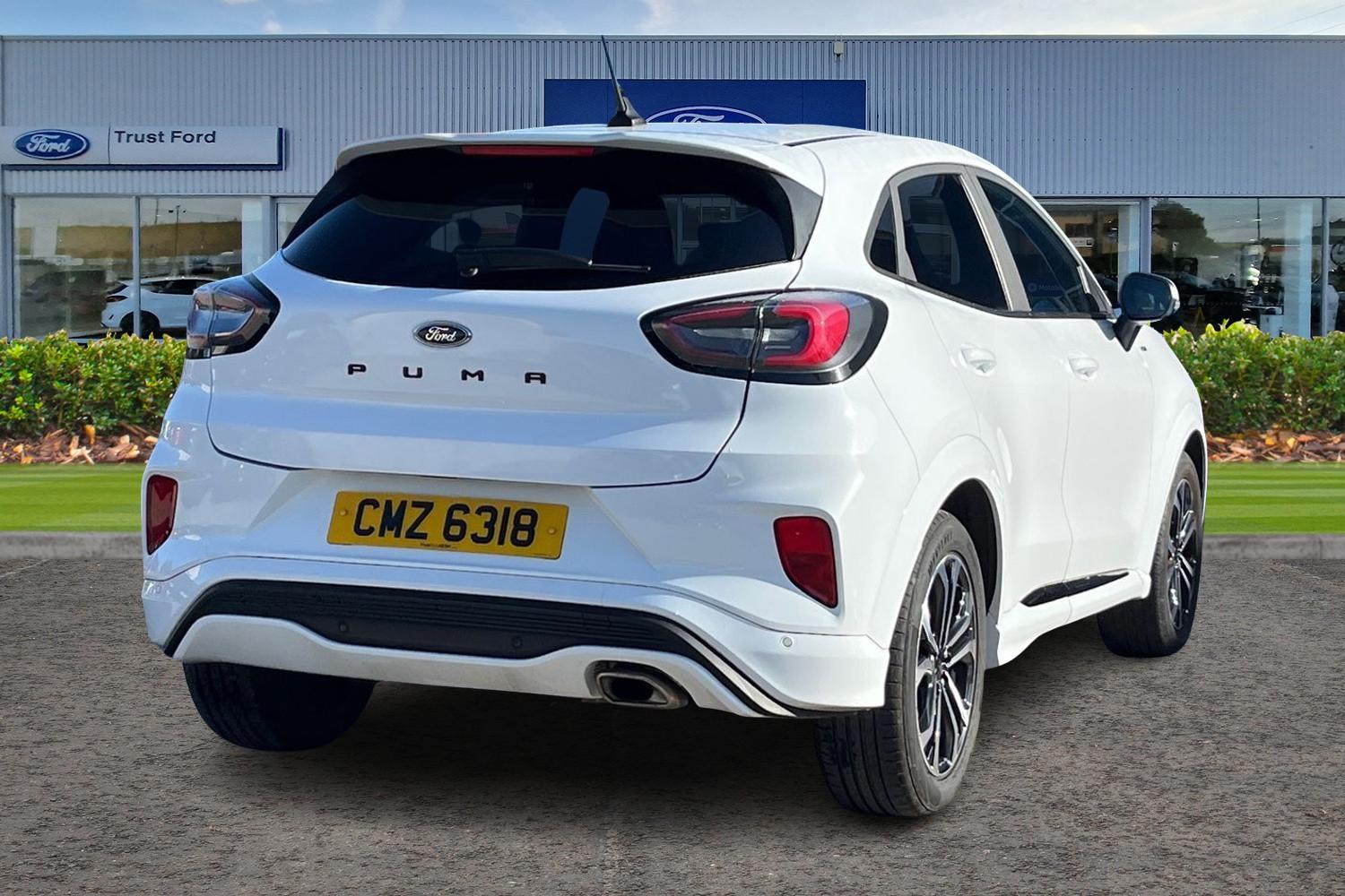 Ford PUMA Photo 3