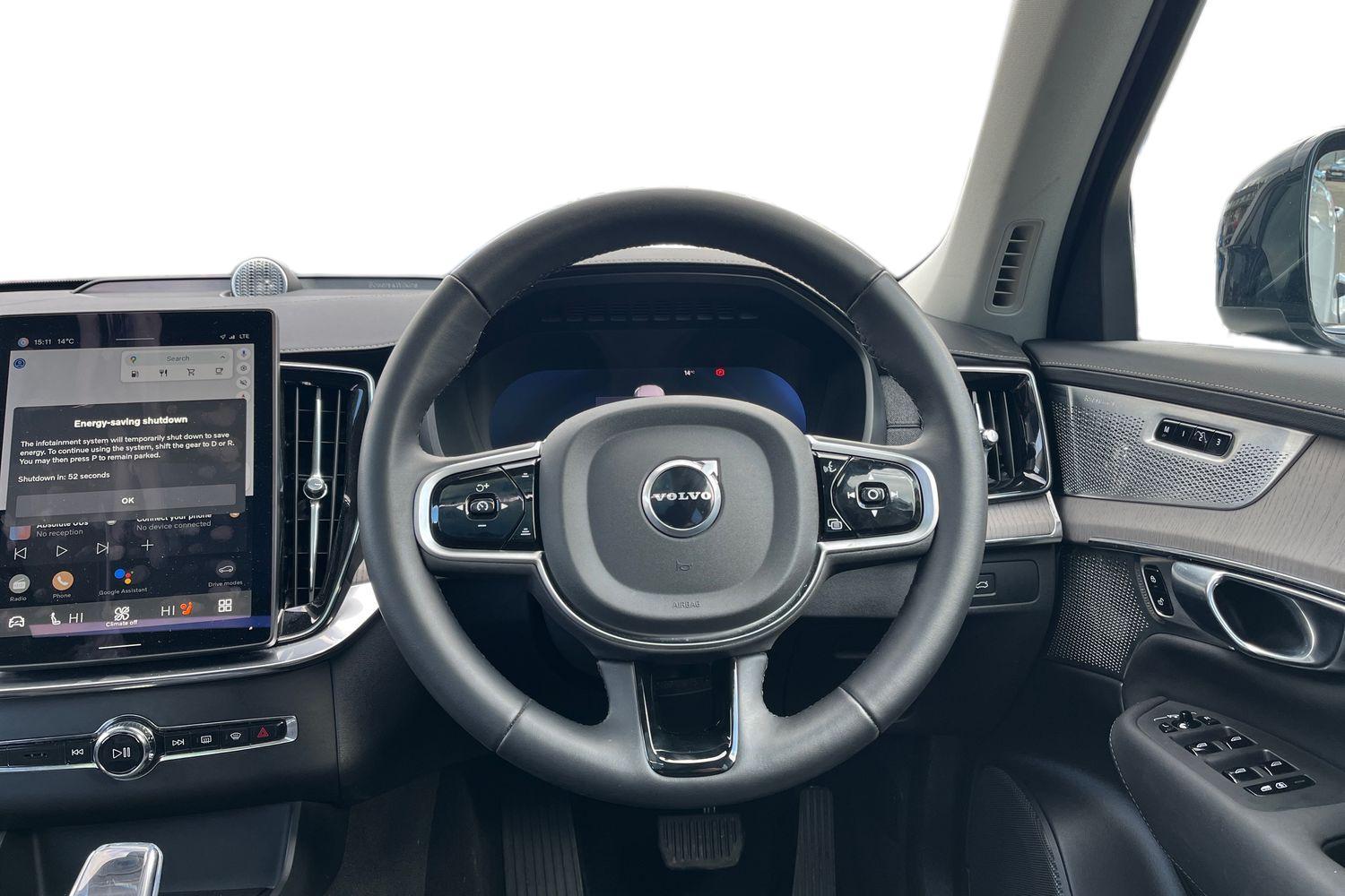 Volvo XC90 Photo 10